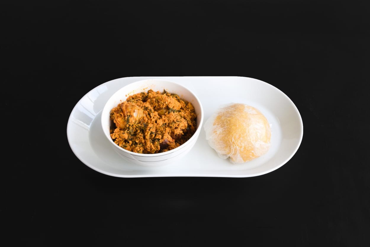 Egusi soup