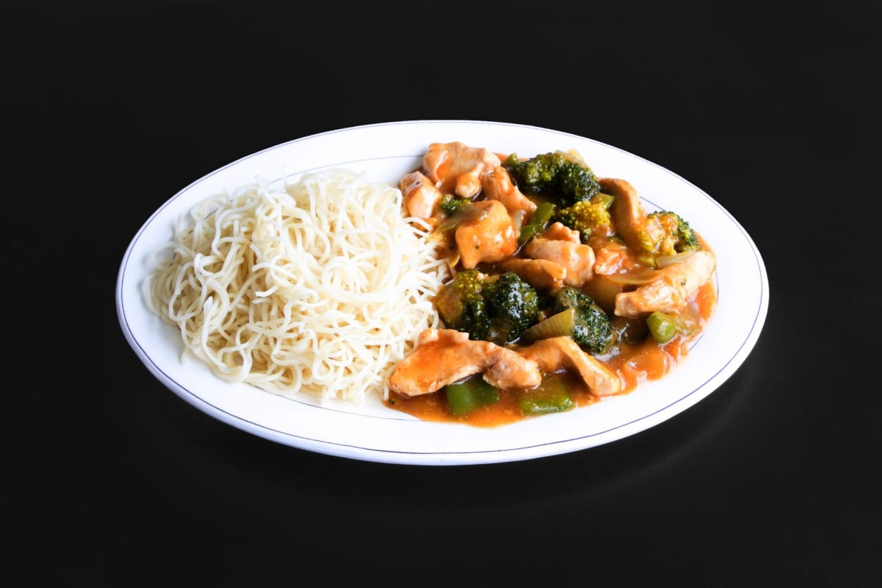 Pasta & veggie stir fry sauce